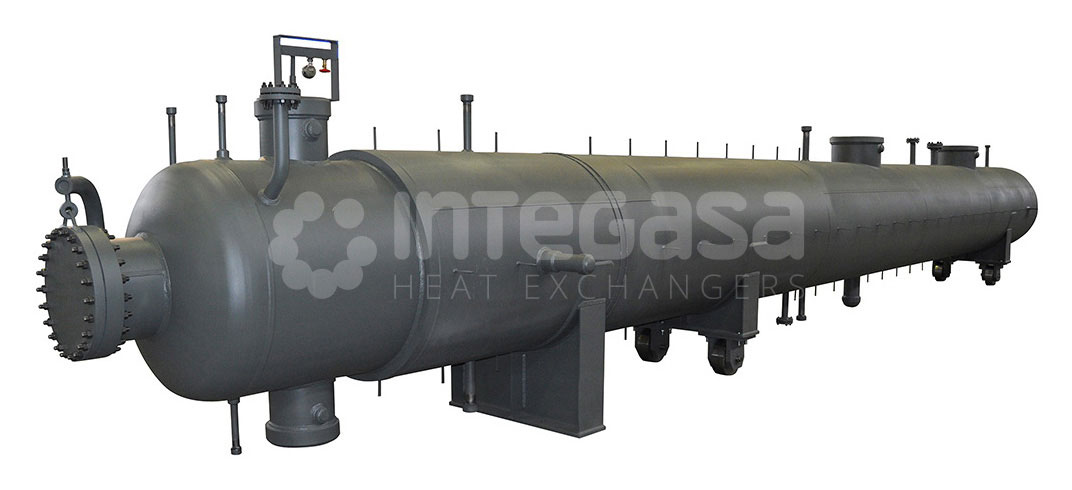 Quality control - Shell & tube heat exchanger and pressure vessels manufacturers