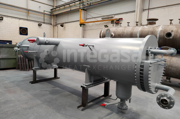 CASCADE CONDENSERS CO2/NH3 (SPRAY CHILLERS)