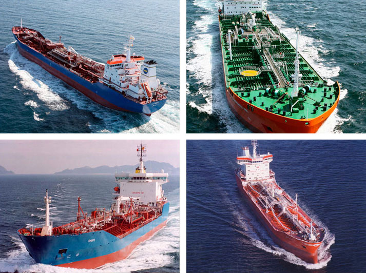 heaters for chemical tankers